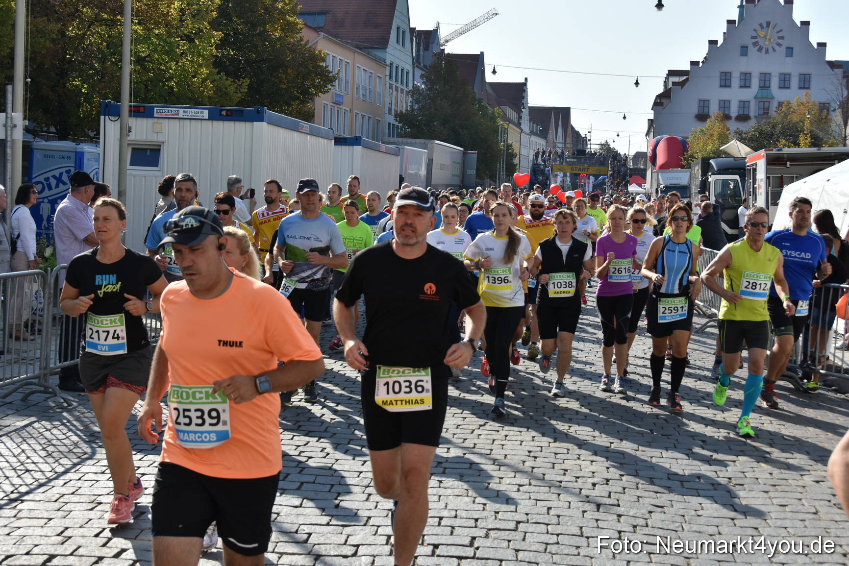 Stadtlauf Neumarkt Unteres Tor 2019 0141